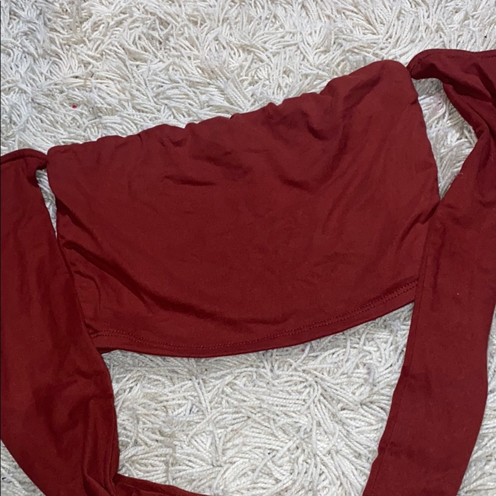 Crop top - Picture 2 of 2